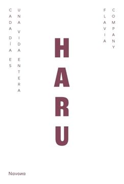 portada Haru