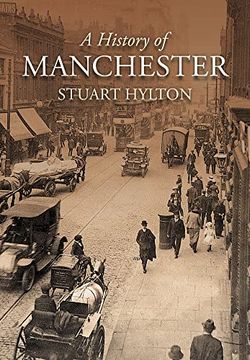 portada A History of Manchester (en Inglés)