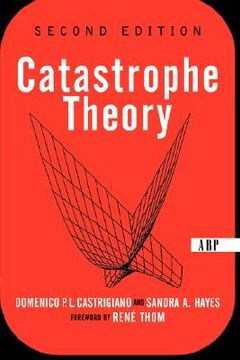 portada catastrophe theory: second edition