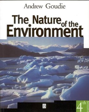 portada The Nature of the Environment (en Inglés)