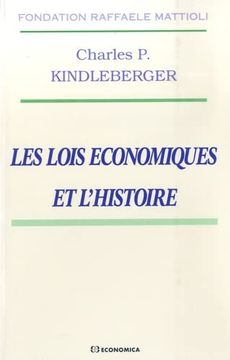 portada Les Lois Économiques et L'histoire
