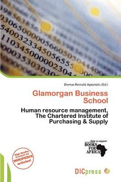 glamorgan business school (en Inglés)