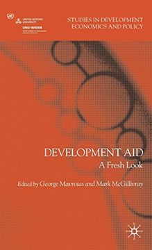 portada Development Aid: A Fresh Look (Studies in Development Economics and Policy) (in English)
