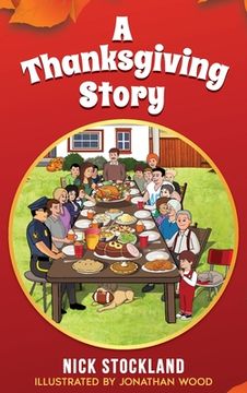 portada A Thanksgiving Story (in English)