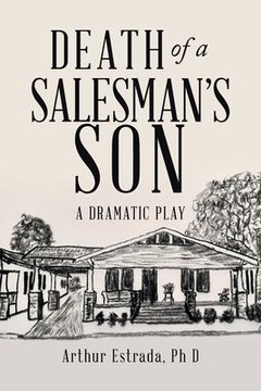 portada Death of a Salesman's Son: A Dramatic Play (en Inglés)