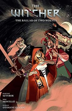 portada The Witcher Volume 7: The Ballad of two Wolves (in English)