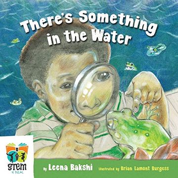 portada There's Something in the Water (Stem 4 Real) (en Inglés)