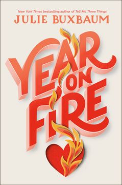 portada Year on Fire 