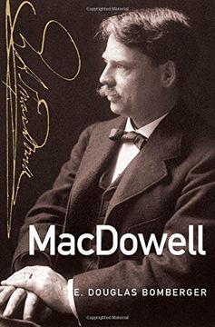 portada Macdowell (Master Musicians Series) 