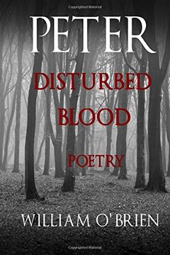 portada Peter: Disturbed Blood - Poetry (Peter: A Darkened Fairytale, Vol 14): Peter: A Darkened Fairytale (Volume 14)