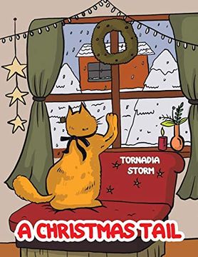 portada A Christmas Tail (en Inglés)