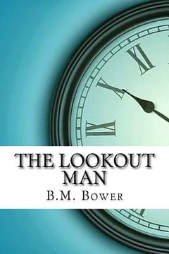 portada The Lookout Man (en Inglés)