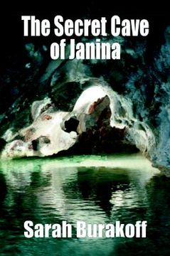 portada the secret cave of janina (in English)