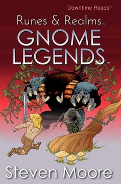 portada Runes & Realms: Gnome Legends (en Inglés)