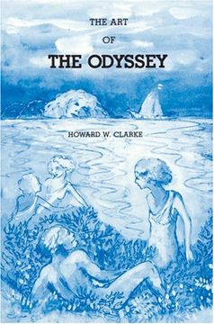 portada Art of the Odyssey