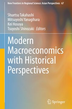 portada Modern Macroeconomics With Historical Perspectives (in English)