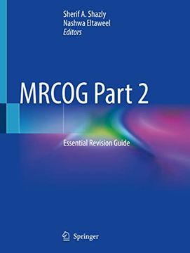 portada Mrcog Part 2: Essential Revision Guide