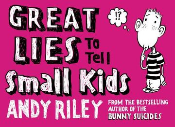 portada Great Lies to Tell Small Kids (in English)