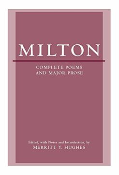 portada Complete Poems and Major Prose (en Inglés)