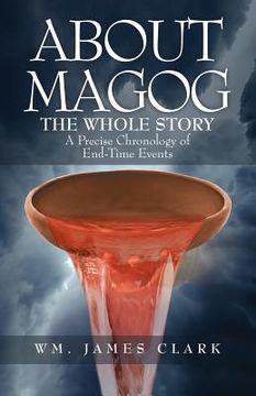 portada About Magog: The Whole Story (en Inglés)