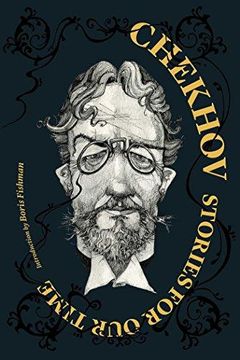 portada Chekhov: Stories for our Time (Restless Classics) (en Inglés)