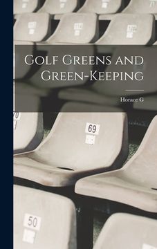 portada Golf Greens and Green-keeping (en Inglés)