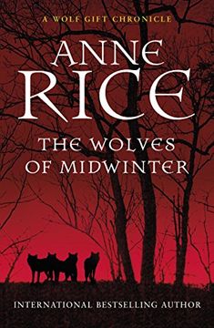 portada The Wolves Of Midwinter (The Wolf Gift Chronicles)