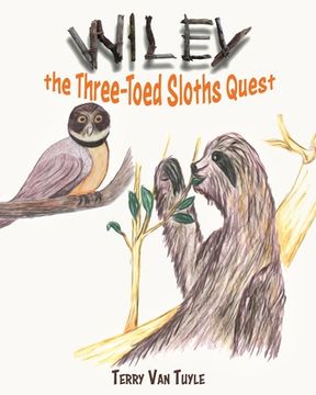 portada Wiley the Three-Toed Sloths Quest