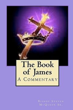 portada the book of james (in English)