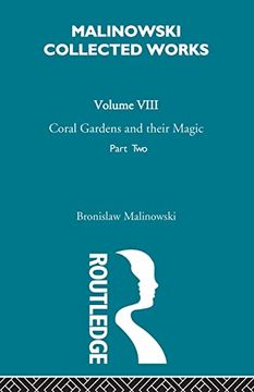 portada Coral Gardens and Their Magic: The Language and Magic of Gardening [1935]