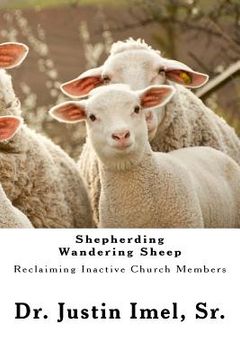 portada Shepherding Wandering Sheep: Elders Talk (en Inglés)