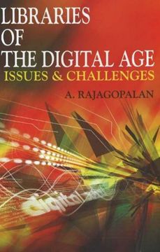 portada Libraries of the Digital age (in English)