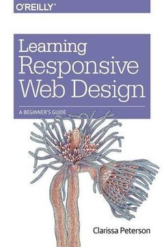 portada Learning Responsive web Design: A Beginner's Guide (en Inglés)