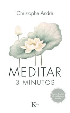 portada Meditar 3 Minutos