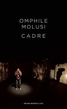 portada Cadre (Oberon Modern Plays) (en Inglés)