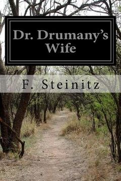 portada Dr. Drumany's Wife (en Inglés)