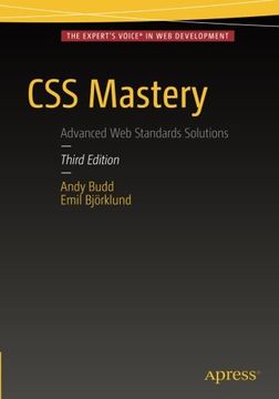 portada CSS Mastery (en Inglés)
