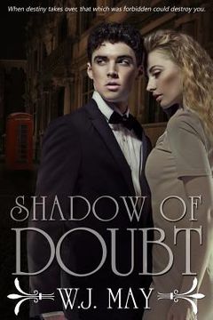 portada Shadow of Doubt (en Inglés)