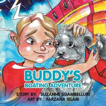 portada Buddy's Boating Adventure