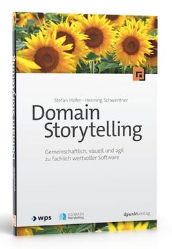 portada Domain Storytelling (en Alemán)