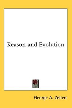 portada reason and evolution (en Inglés)