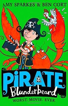 portada Pirate Blunderbeard: Worst. Movie. Ever. (in English)