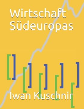 portada Wirtschaft Südeuropas (in German)