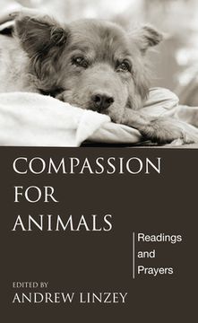 portada Compassion for Animals (en Inglés)