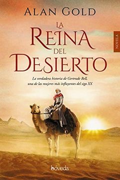 portada La Reina del Desierto (in Spanish)