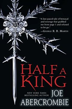 portada Half a King (Shattered Sea) (en Inglés)