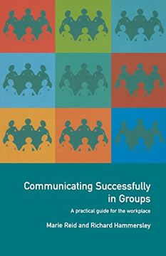 portada Communicating Successfully in Groups: A Practical Guide for the Workplace (en Inglés)