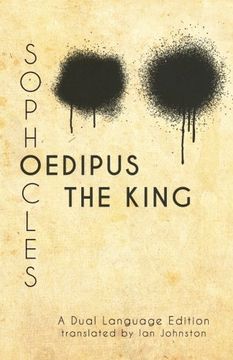 portada Sophocles' Oedipus the King: A Dual Language Edition