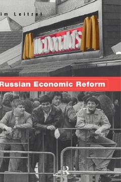 portada russian economic reform (in English)