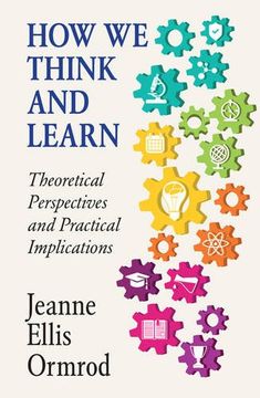 portada How we Think and Learn: Theoretical Perspectives and Practical Implications (en Inglés)